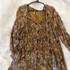 Lucky Loosey Dress from Free people